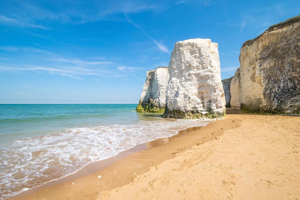 Hideaway At Botany Bay Villa Broadstairs Exterior photo