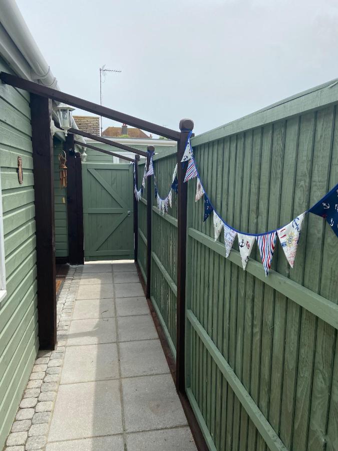 Hideaway At Botany Bay Villa Broadstairs Exterior photo