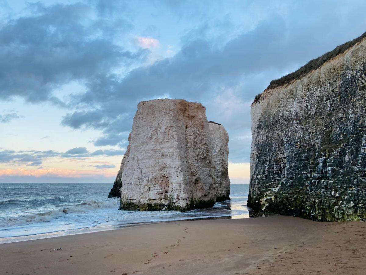 Hideaway At Botany Bay Villa Broadstairs Exterior photo